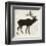 Elk-Sparx Studio-Framed Art Print