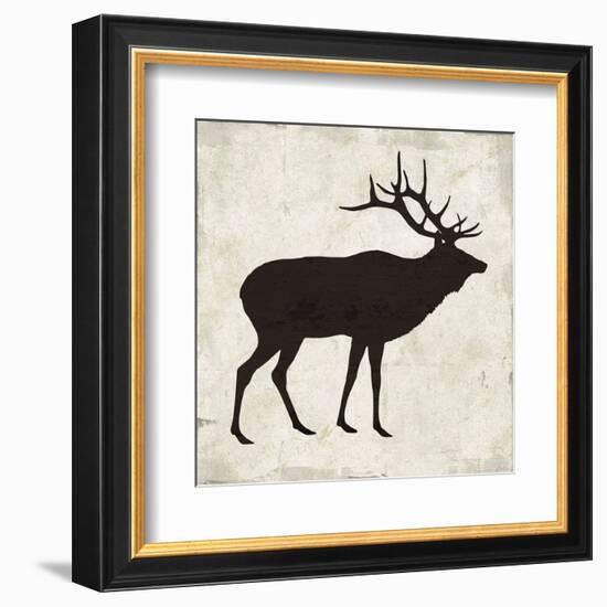 Elk-Sparx Studio-Framed Art Print