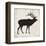 Elk-Sparx Studio-Framed Art Print