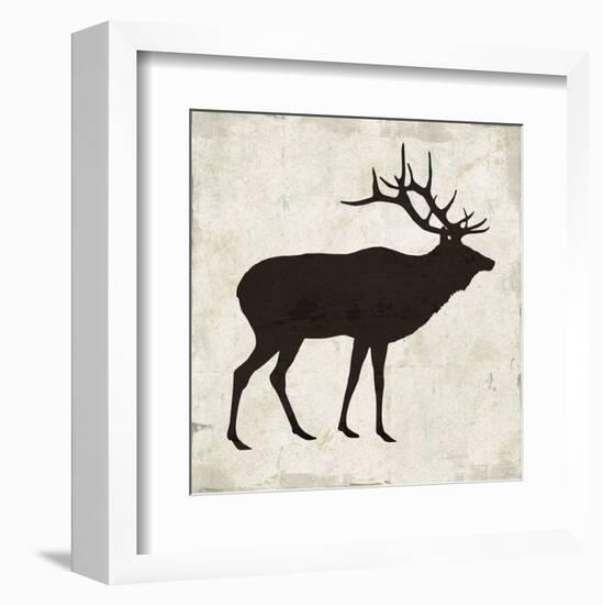 Elk-Sparx Studio-Framed Art Print