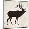 Elk-Sparx Studio-Mounted Art Print