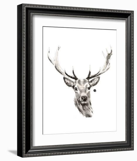 Elk-Philippe Debongnie-Framed Art Print