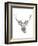 Elk-Philippe Debongnie-Framed Art Print