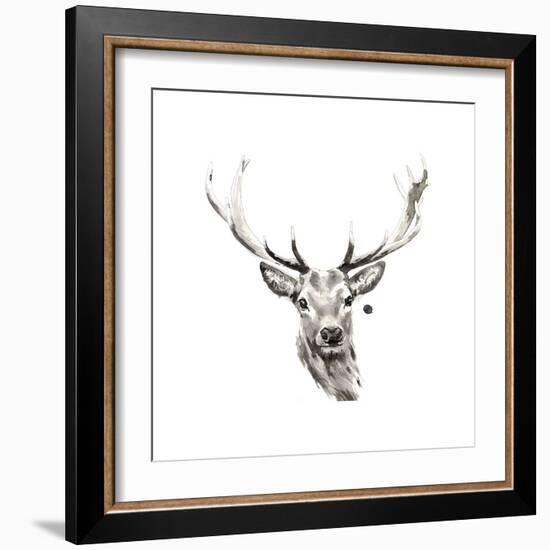Elk-Philippe Debongnie-Framed Giclee Print
