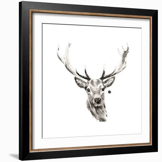 Elk-Philippe Debongnie-Framed Giclee Print