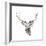 Elk-Philippe Debongnie-Framed Giclee Print