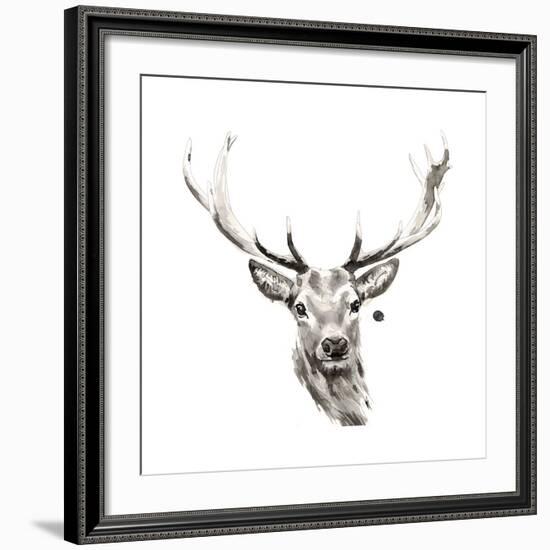 Elk-Philippe Debongnie-Framed Giclee Print