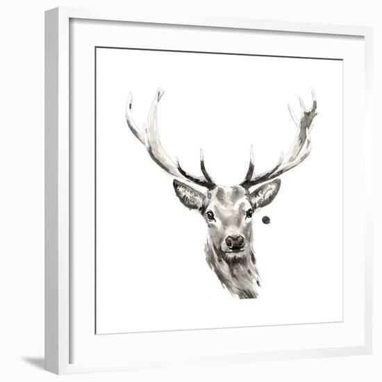 Elk-Philippe Debongnie-Framed Giclee Print