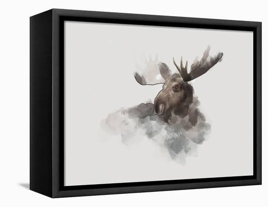 Elk-Gabriella Roberg-Framed Premier Image Canvas