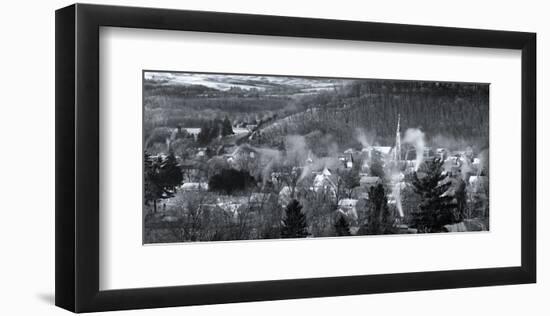 Elkader-Stephen Gassman-Framed Art Print