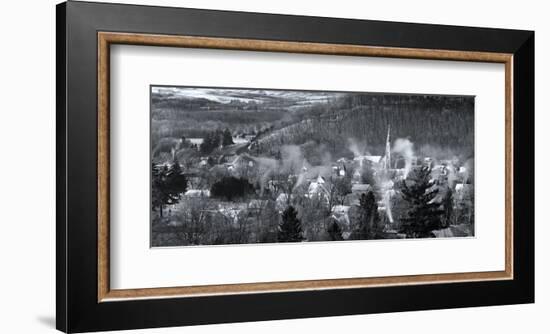 Elkader-Stephen Gassman-Framed Art Print