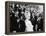 Elke Sommer Attending the Cannes Film Festival Amid a Sea of Photographers-Paul Schutzer-Framed Premier Image Canvas