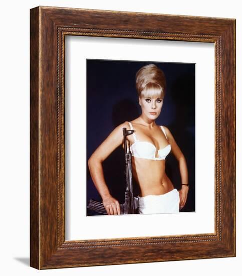 Elke Sommer - Deadlier Than the Male-null-Framed Photo