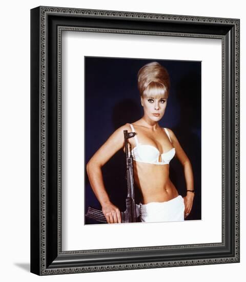 Elke Sommer - Deadlier Than the Male-null-Framed Photo