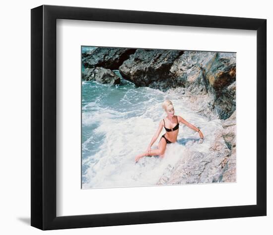 Elke Sommer-null-Framed Photo