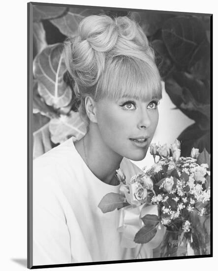 Elke Sommer-null-Mounted Photo