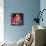 Elke Sommer-null-Framed Stretched Canvas displayed on a wall