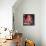 Elke Sommer-null-Framed Stretched Canvas displayed on a wall