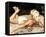 Elke Sommer-null-Framed Stretched Canvas