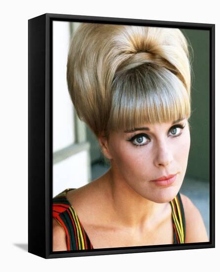 Elke Sommer-null-Framed Stretched Canvas