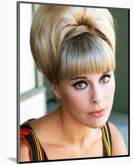 Elke Sommer-null-Mounted Photo