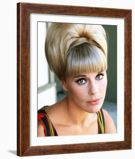 Elke Sommer-null-Framed Photo