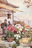 Cherry Blossom, Chion-In Temple-Ella Du Cane-Giclee Print