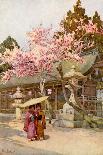 Satake Garden, Tokyo-Ella Du Cane-Giclee Print