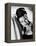 Ella Fitzgerald (1917-1996)-Maurice Seymour-Framed Premier Image Canvas