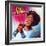 Ella Fitzgerald - All That Jazz-null-Framed Art Print