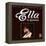 Ella Fitzgerald - Ella in London-null-Framed Stretched Canvas