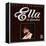 Ella Fitzgerald - Ella in London-null-Framed Stretched Canvas