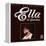 Ella Fitzgerald - Ella in London-null-Framed Stretched Canvas