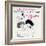 Ella Fitzgerald - Nice Work If You Can Get It-null-Framed Art Print