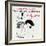 Ella Fitzgerald - Nice Work If You Can Get It-null-Framed Art Print