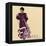 Ella Fitzgerald - The Concert Years-null-Framed Stretched Canvas