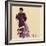 Ella Fitzgerald - The Concert Years-null-Framed Art Print