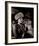 Ella Fitzgerald-William P^ Gottlieb-Framed Art Print