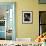 Ella Fitzgerald-William P^ Gottlieb-Framed Art Print displayed on a wall