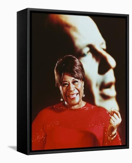 Ella Fitzgerald-null-Framed Stretched Canvas