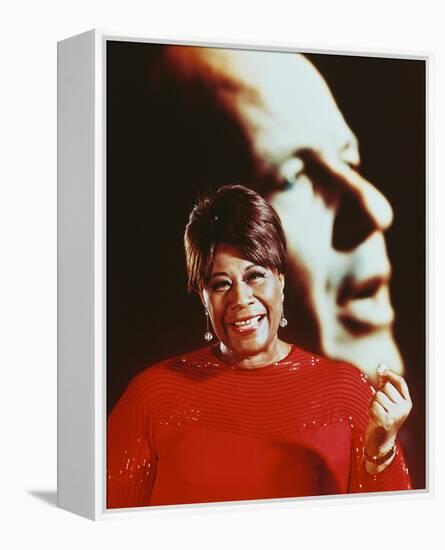 Ella Fitzgerald-null-Framed Stretched Canvas