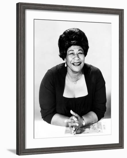 Ella Fitzgerald-null-Framed Photo