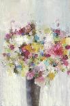 Olga's Flowers-Ella K-Mounted Art Print