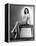 Ella Raines-null-Framed Stretched Canvas