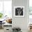Elle 323-Marianne-Framed Photographic Print displayed on a wall