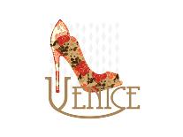 Venice Shoe-Elle Stewart-Art Print