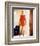 Ellen Barkin - Switch-null-Framed Photo