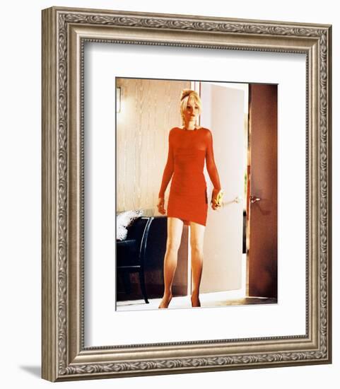 Ellen Barkin - Switch-null-Framed Photo