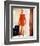 Ellen Barkin - Switch-null-Framed Photo