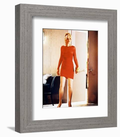 Ellen Barkin - Switch-null-Framed Photo